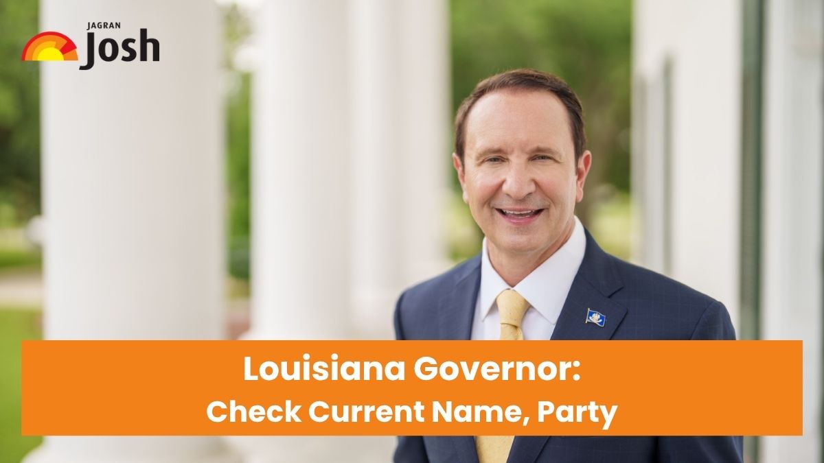 Louisiana Governor: Check Current Name, Party, Term Limits, and Prior Public Experience
