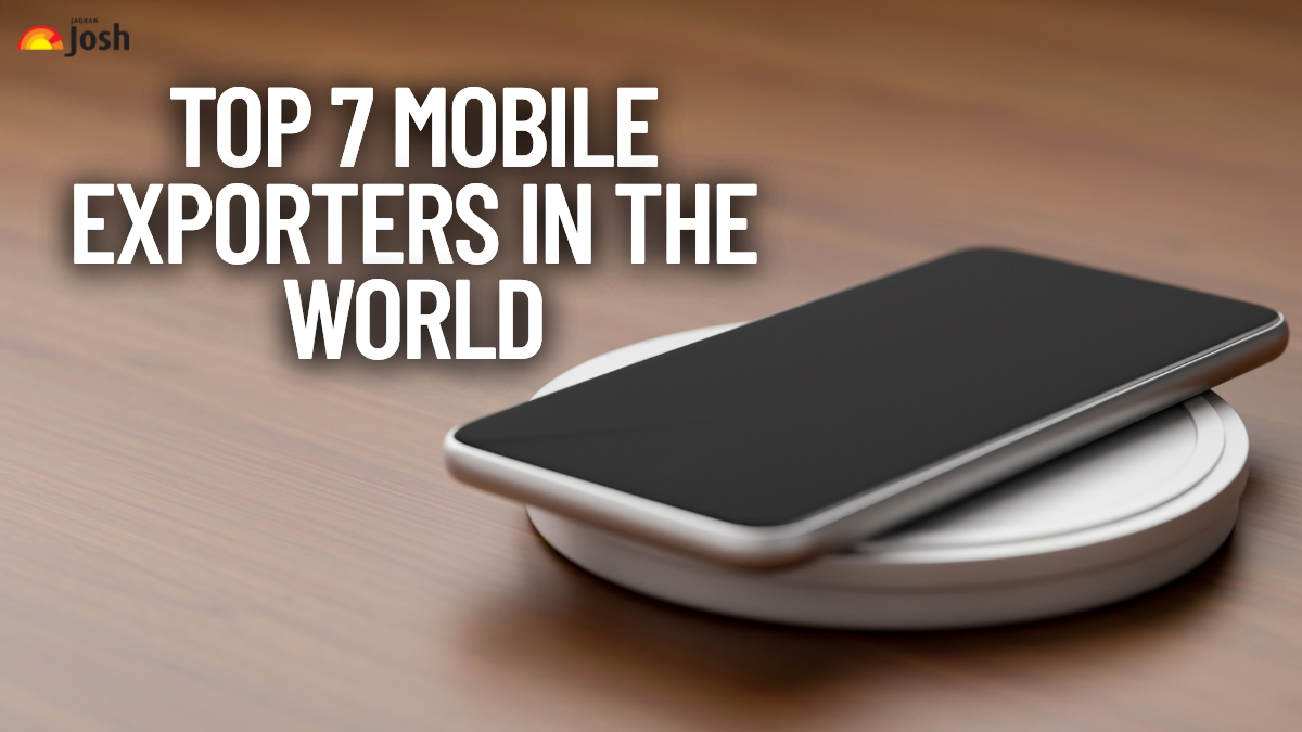 Top 7 Mobile Exporters in the World: Check Where India Stands
