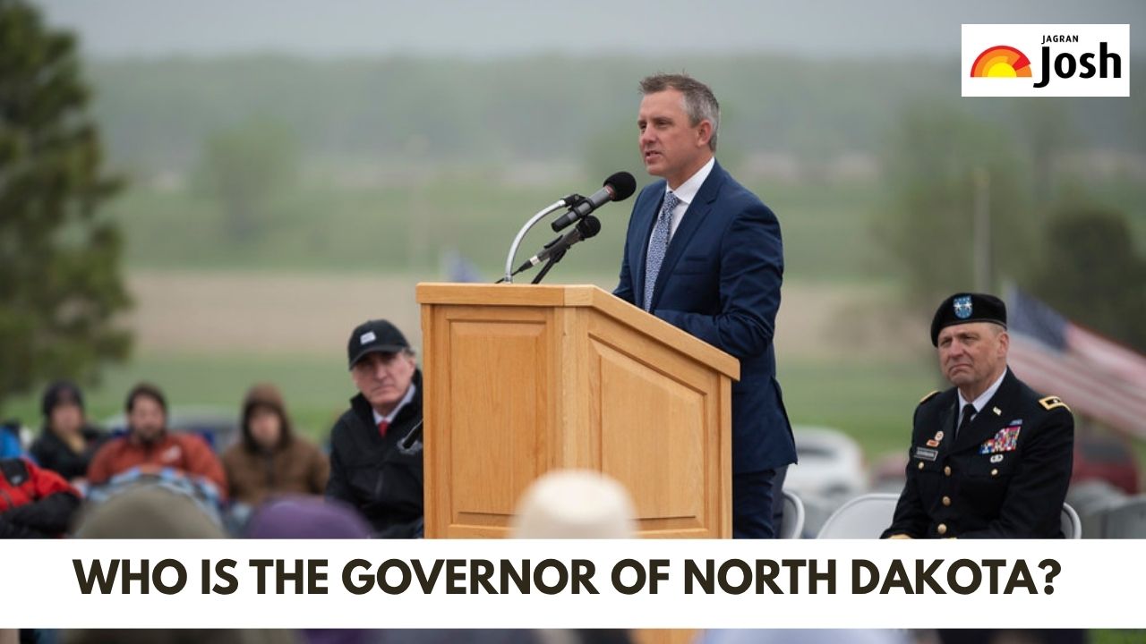 Who is the Governor of North Dakota? Check Current Name, Political Party, Term Limits, and Prior Public Experience