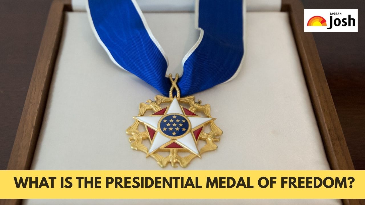 Presidential Medal of Freedom: Check History and Facts of the U.S.'s Highest Honour