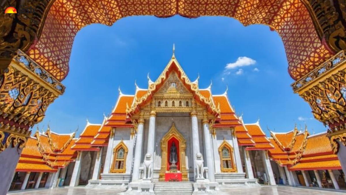 List of Famous Temples in Thailand
