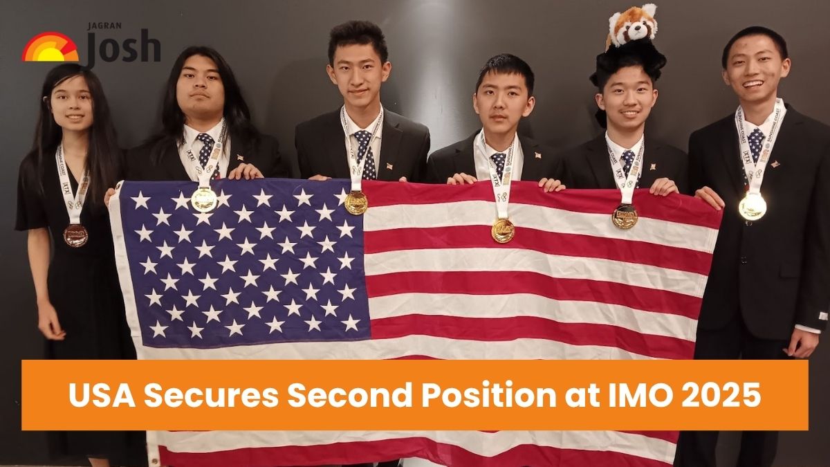 USA Shines Brightly at 66th International Mathematical Olympiad (IMO), Securing Second Place