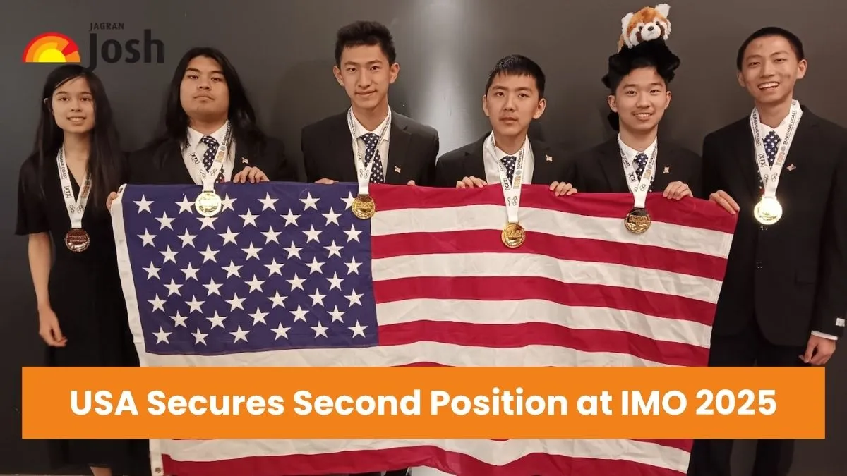 USA IMO Team at the 66th International Mathematical Olympiad.