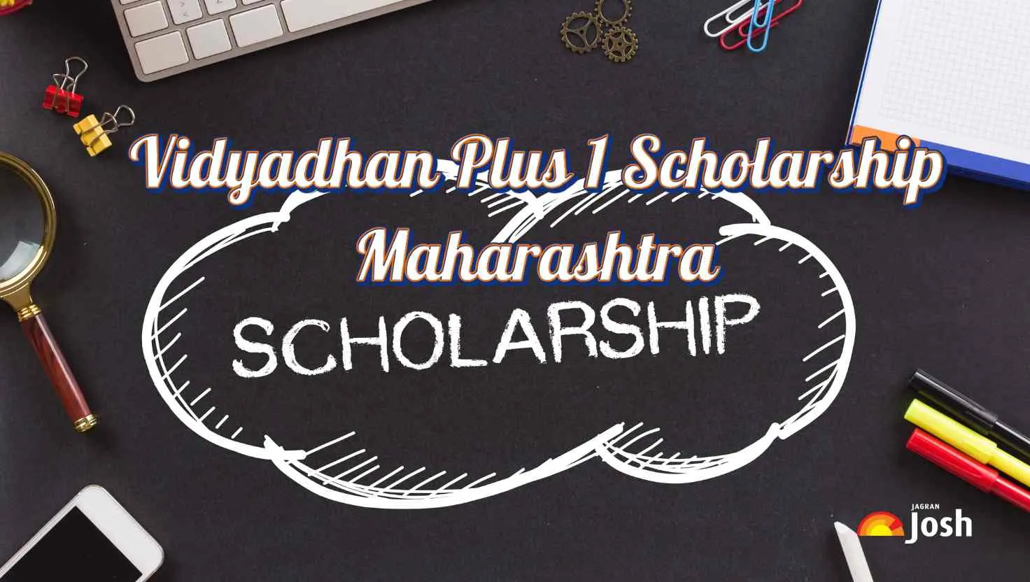 Vidyadhan Plus 1 Scholarship, Maharshtra