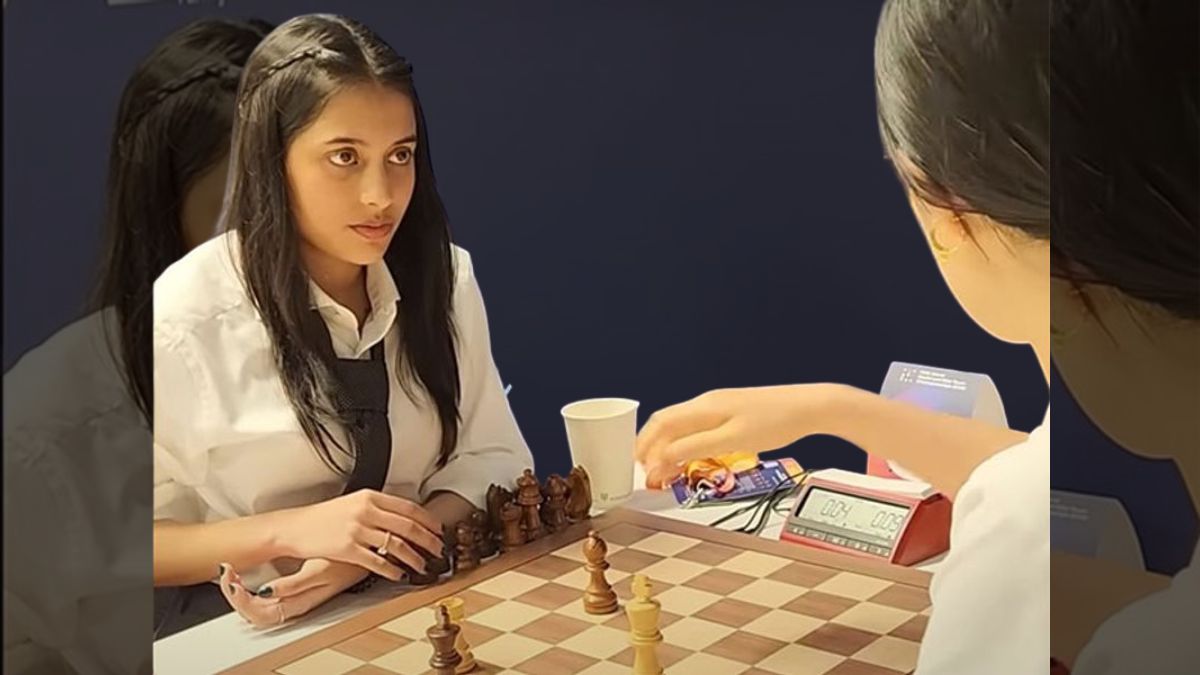 FIDE World Championship: First Indian Woman Enters the Finals; Check Who