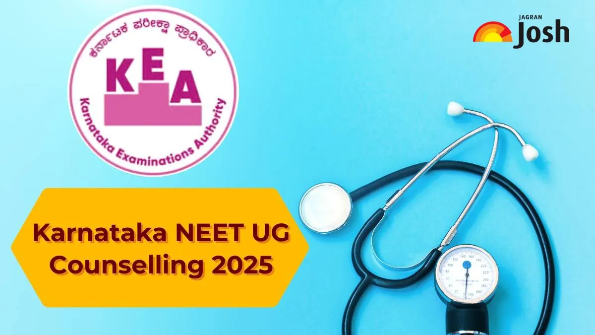 Check Karnataka NEET UG Counselling 2025 schedule, registration dates, choice filling process, seat matrix, Fees and More