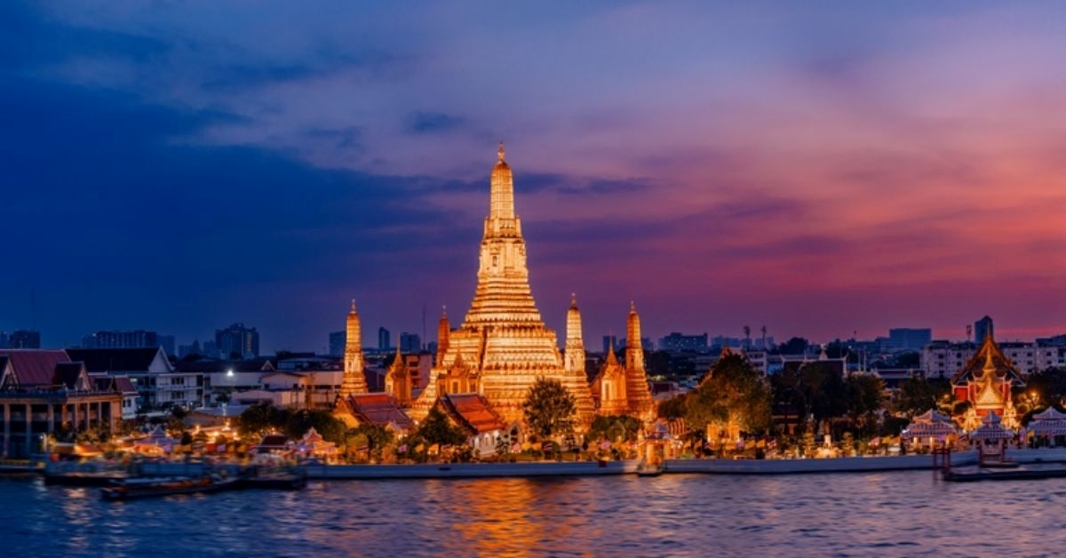 Think You Know Who Thailand Shares Its Borders With? Take This Challenge