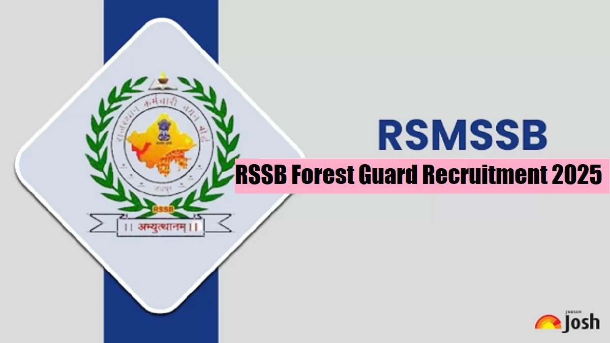 Forest Guard Recruitment 2025 Notification Released for 785 Posts, Check Apply Online, Qualification, Age Limit and More Details Here