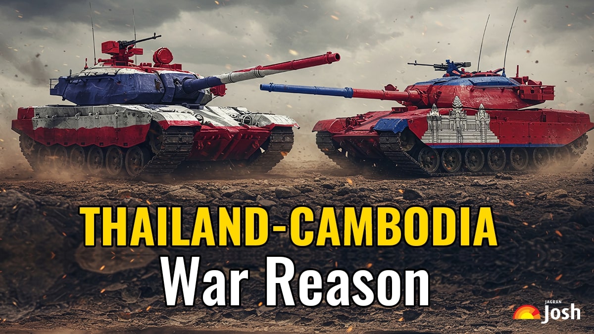 Thailand-Cambodia War: What are the Main Reasons for this Dispute?