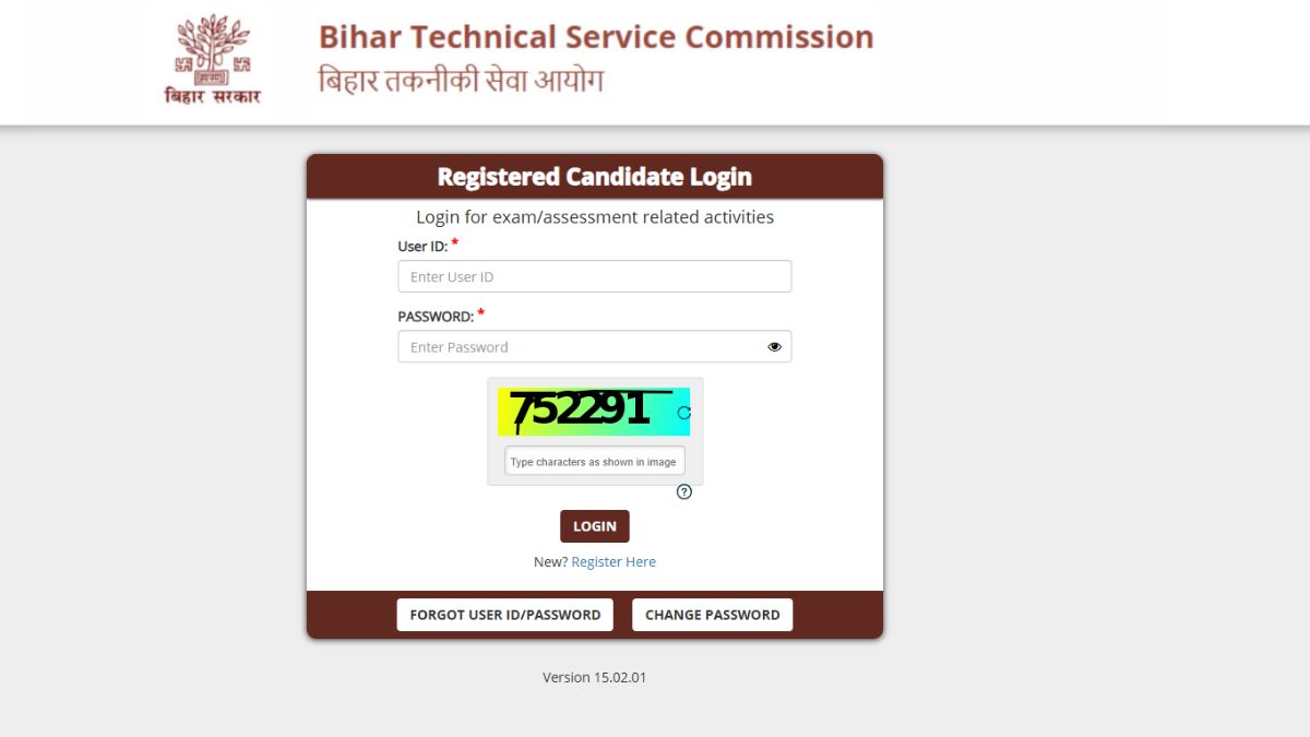 BTSC Pharmacist Scorecard 2025: बिहार बीटीएससी फार्मासिस्ट स्कोरकार्ड btsc.bihar.gov.in पर जारी, ये रहा Direct Link
