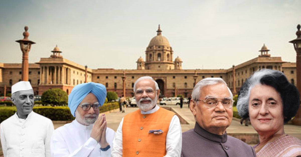 List of Longest-Serving Prime Ministers of India: Check Tenure, No. of Years and Days
