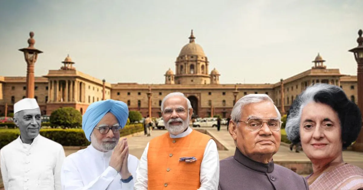 Longest Serving Prime Ministers of India
