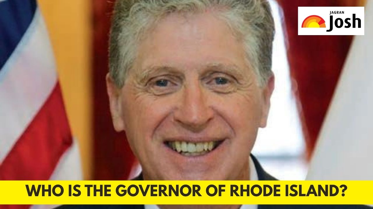 Who is the Governor of Rhode Island? Check Current Name, Political Party, Term Limits, and Prior Public Experience
