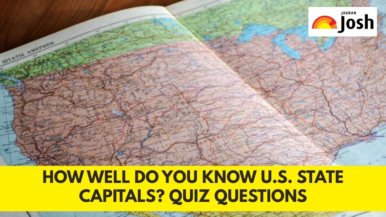 How Well Do You Know U.S. State Capitals? Check Quiz Questions with Answers and Facts