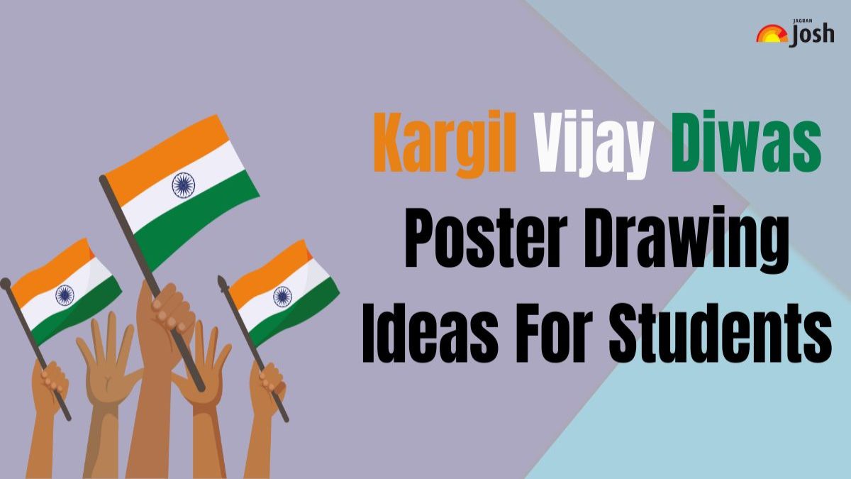 Kargil Vijay Diwas: Poster Drawing Ideas For Students