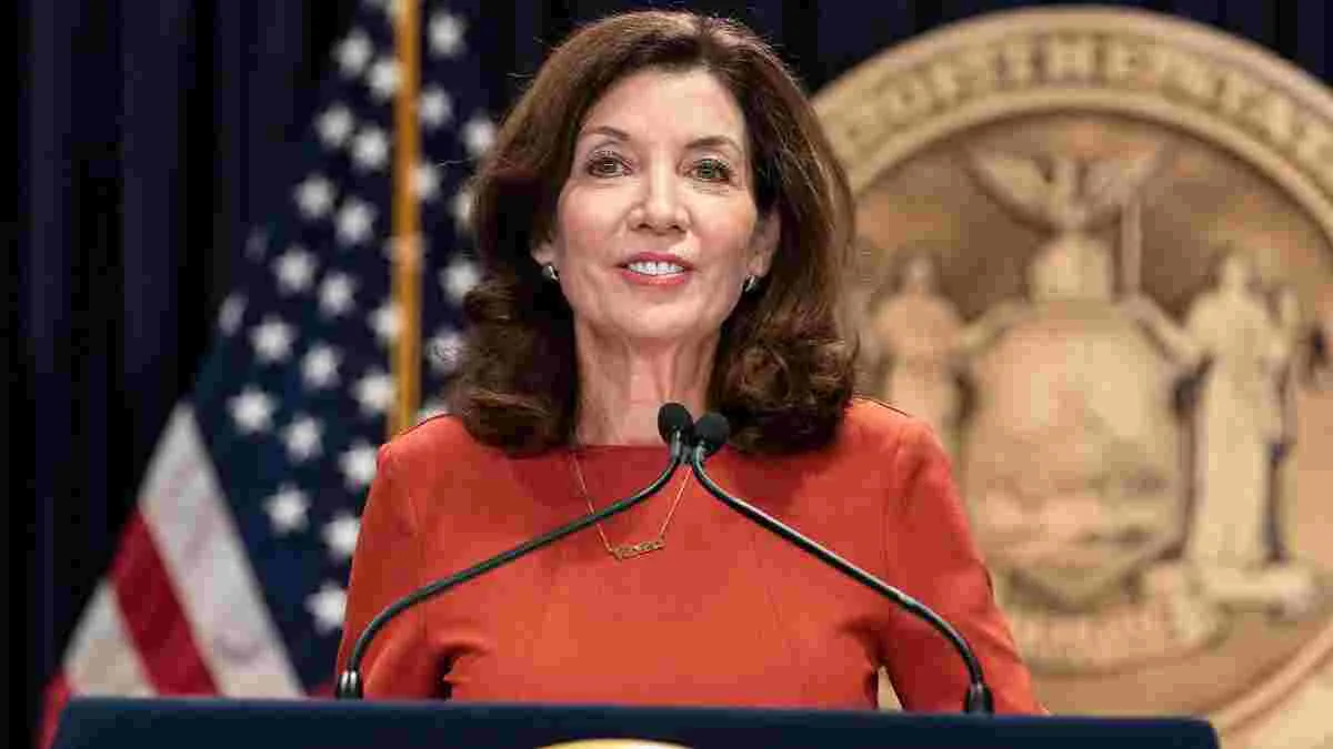 New York Governor