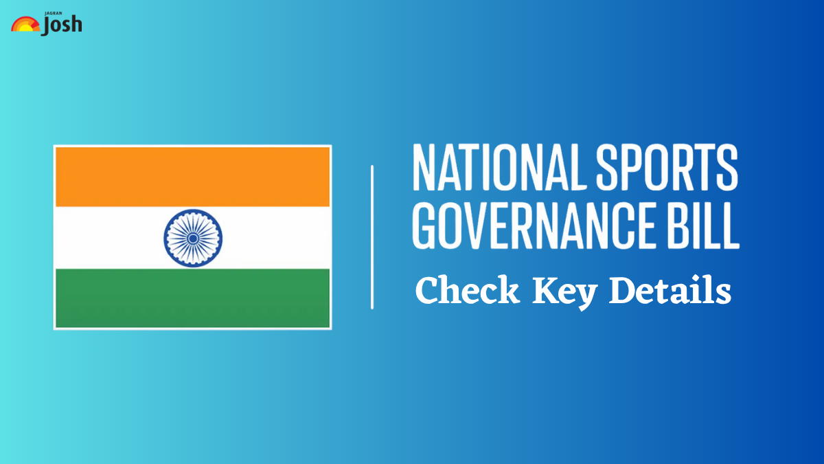 What is the National Sports Governance Bill? Check Key Details Here