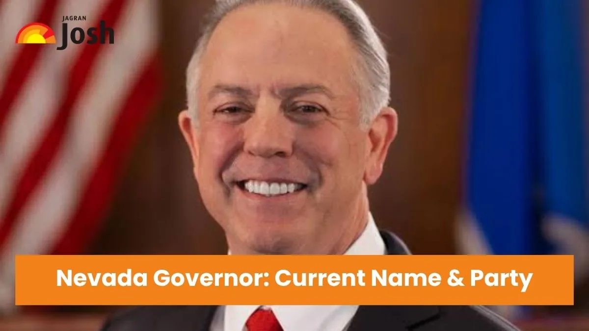 Joe Lombardo is the 31st governor of Nevada