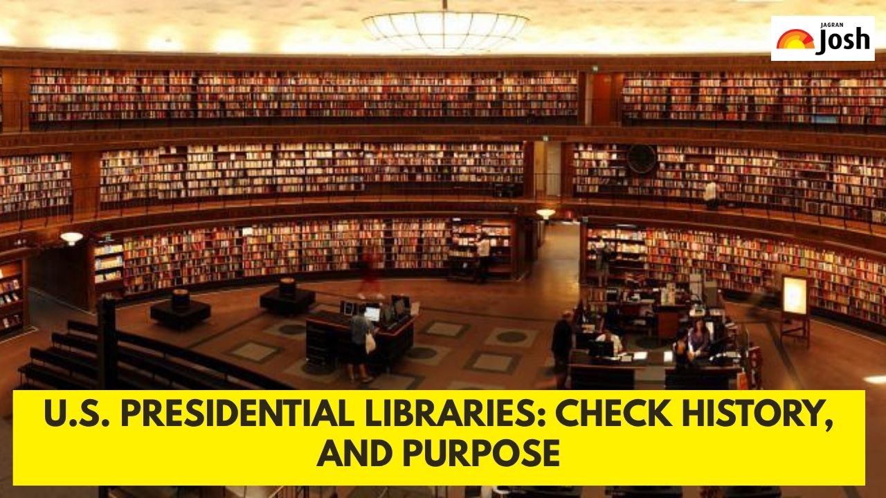 U.S. Presidential Libraries: Check History and Purpose