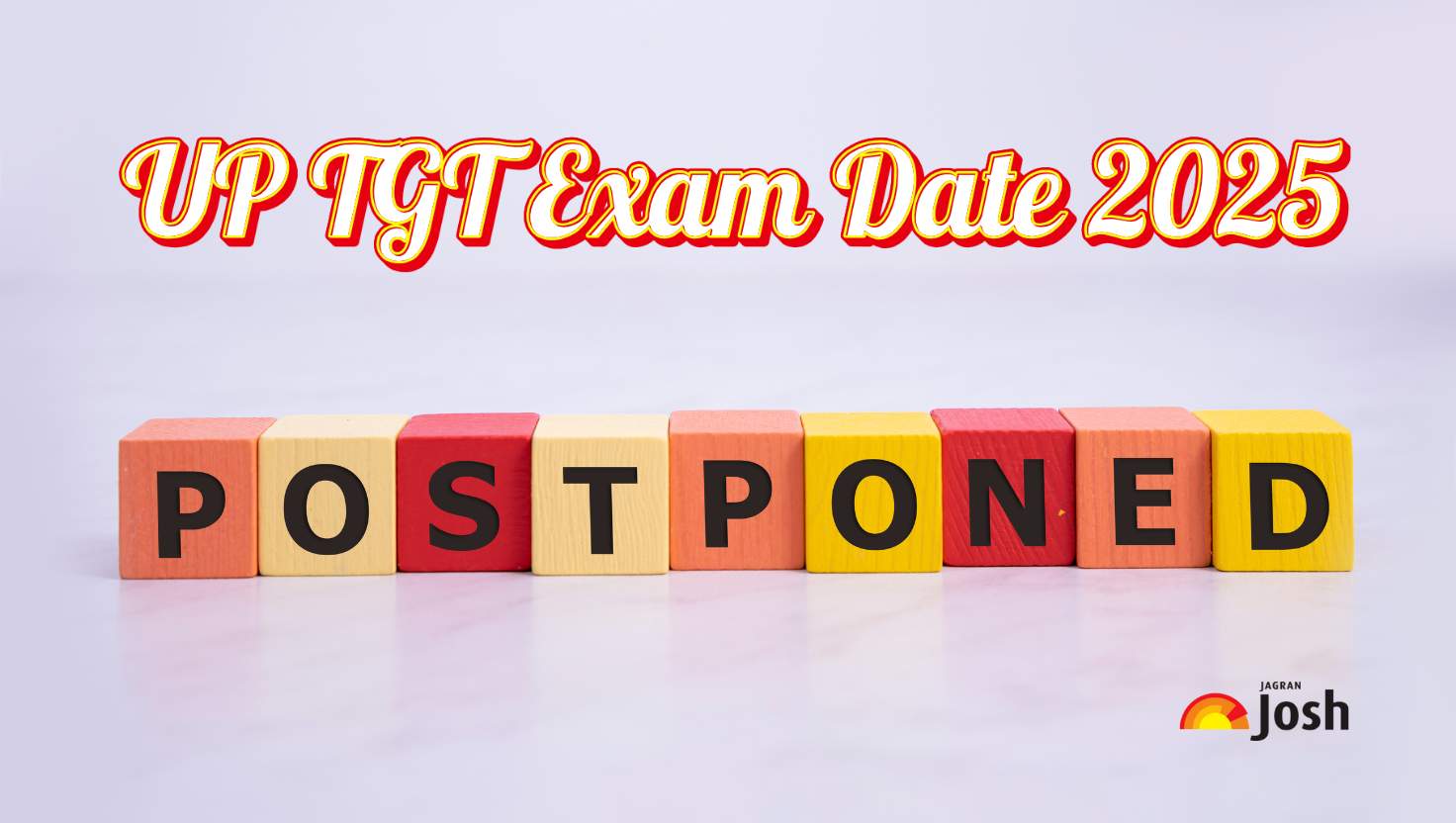 UP TGT Exam 2025 Postponed: Check Expected Exam Date and Admit Card Status