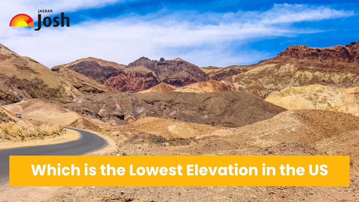 Which is the Lowest Elevation in the US? List of Lowest Points in Every US State
