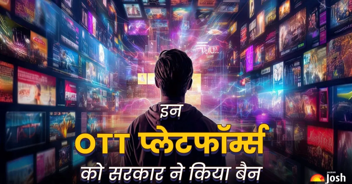 Banned OTT Platforms List 2025