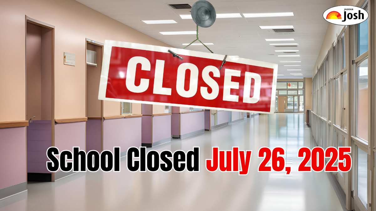 School Holiday on 26 July 2025 in THESE States; Check School Closure Details Here