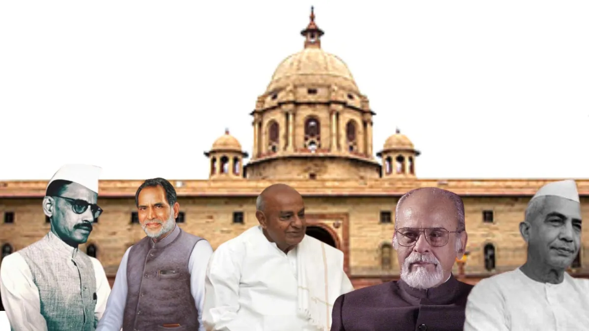 List of Shortest-Serving Prime Ministers of India: Check Tenure, No. of Years and Days