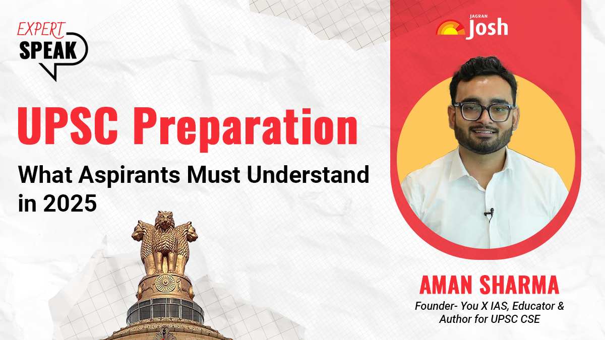 UPSC Preparation Needs a Reality Check: What Aspirants Must Understand in 2025
