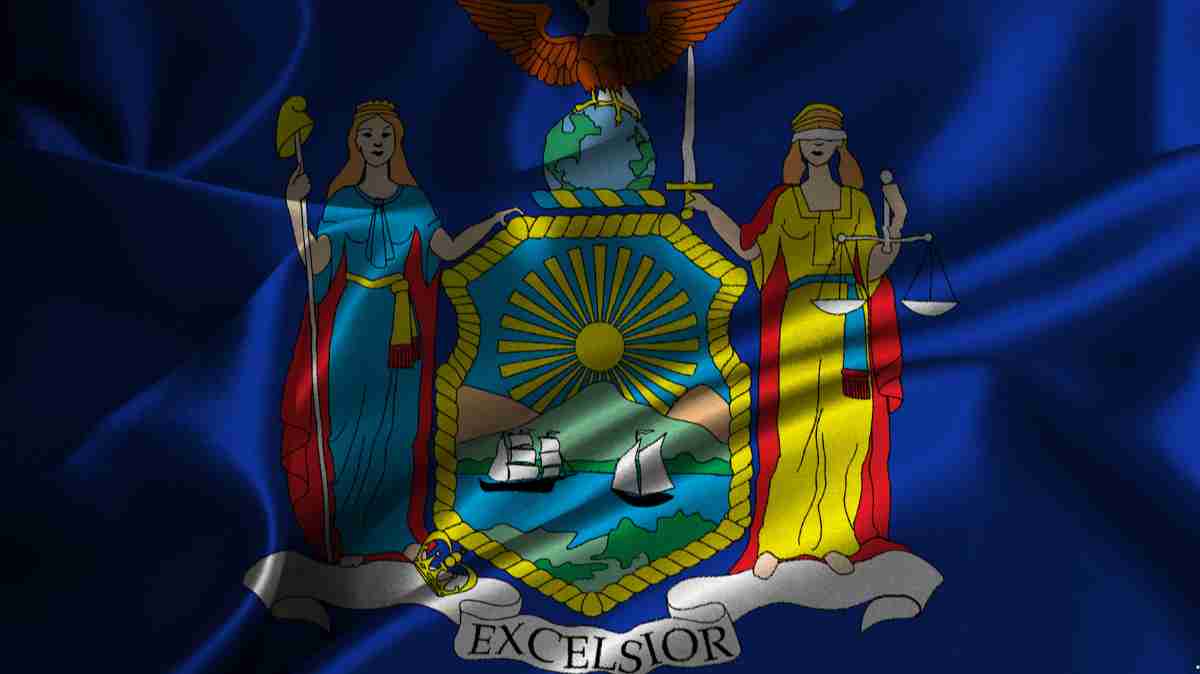 Flag of New York: Check the Symbol, History, Meaning and More
