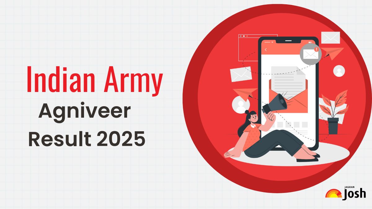 Join Indian Army Agniveer Result 2025: Download Agniveer CEE Final Result PDF - Direct Link and Steps Here
