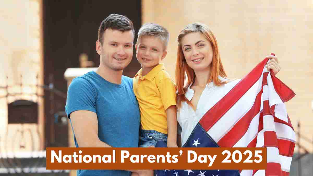 National Parents' Day 2025: Check Its History, Significance, and When It Was First Celebrated
