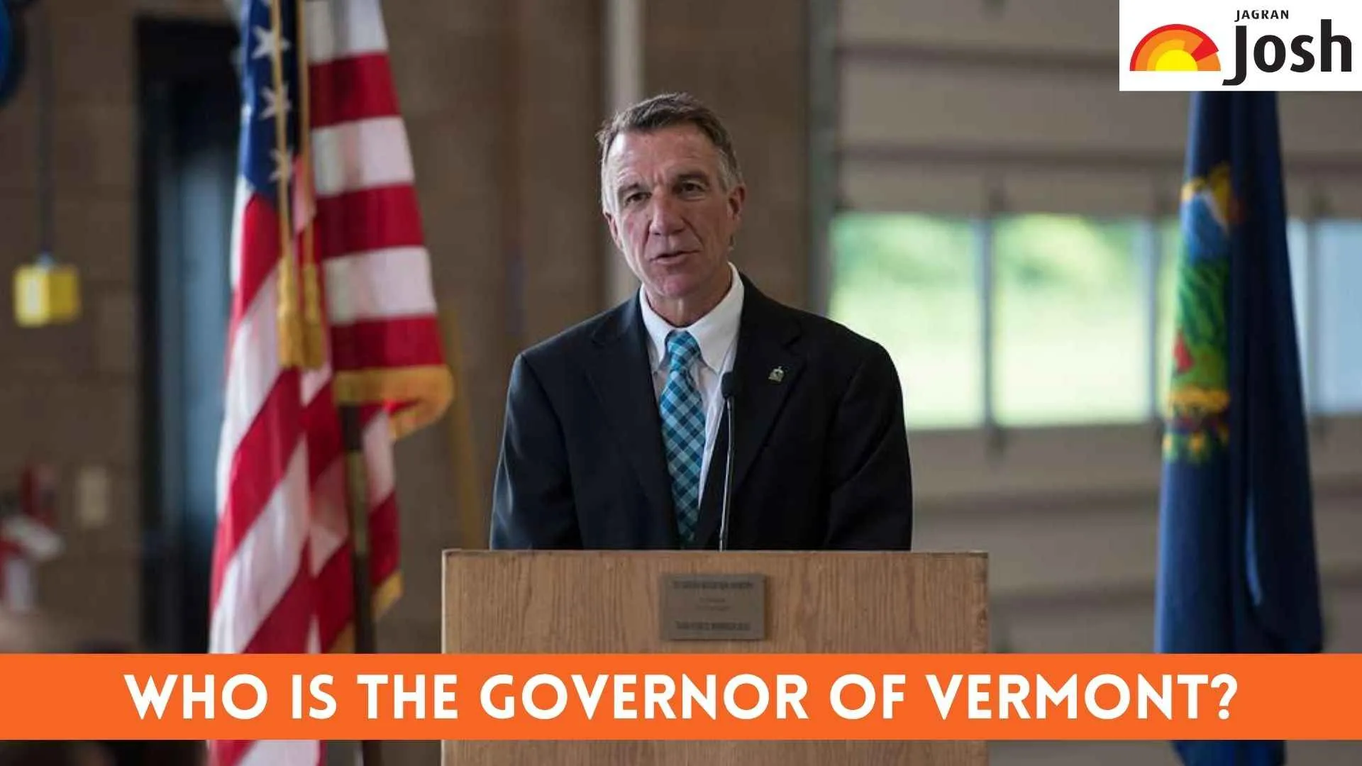 Member of the Republican Party, Phil Scott is the current governor of Vermont.