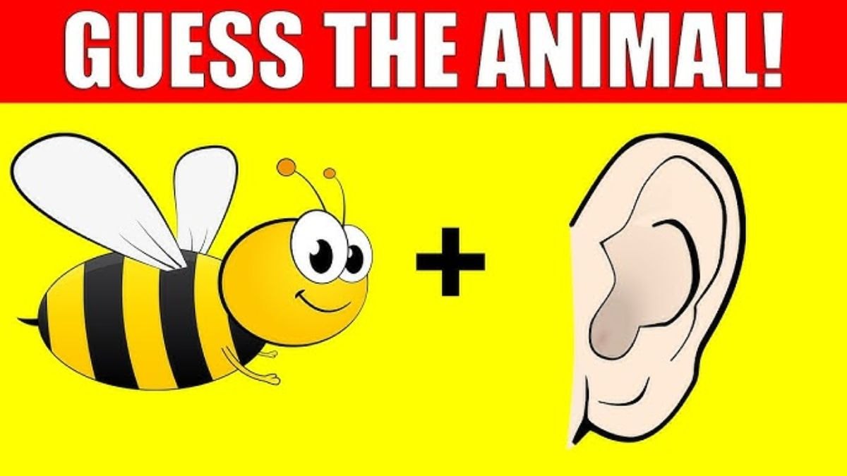 90% Failed To Guess The Animal By Emoji! Can You Tell In 12 Seconds?