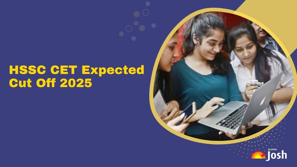 HSSC CET Cut Off 2025 (Expected): Check Haryana Group C Previous Year Passing Marks Category-wise