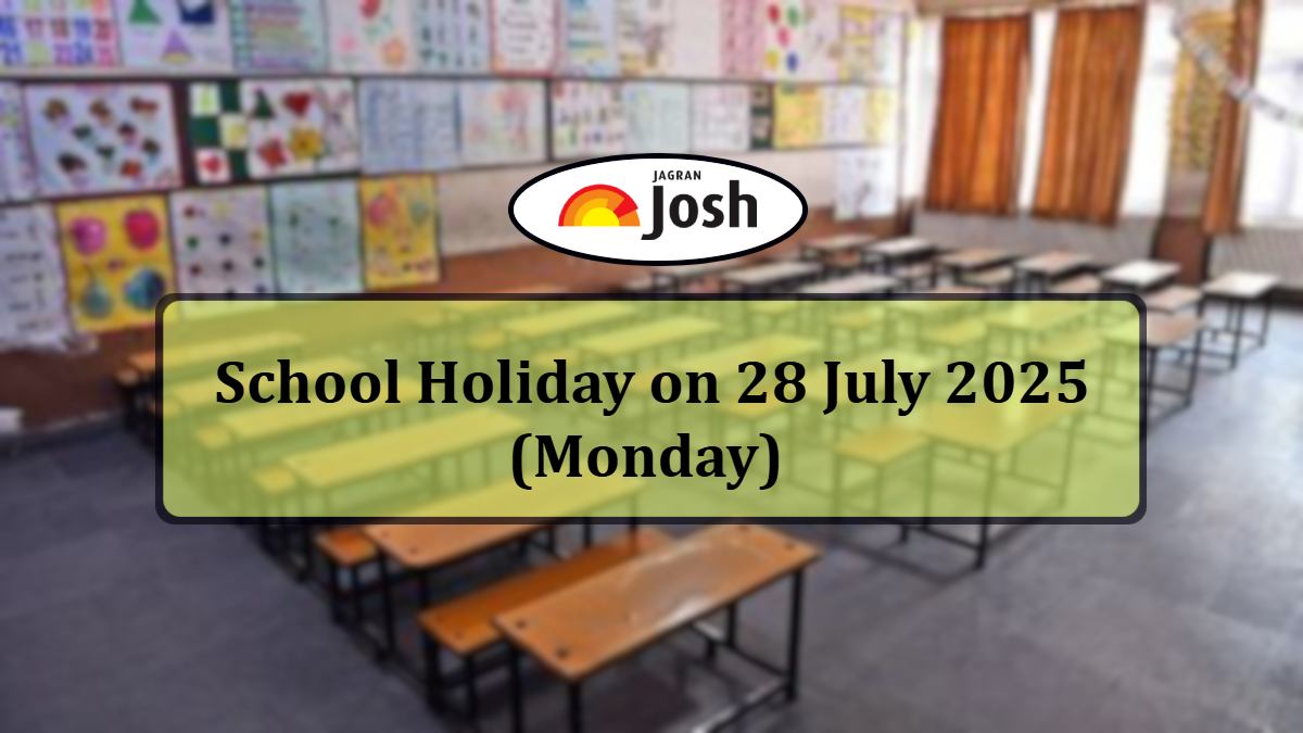 School Holiday on 28 July 2025 (Monday): School Closed in THESE States and Cities; Check Details Here