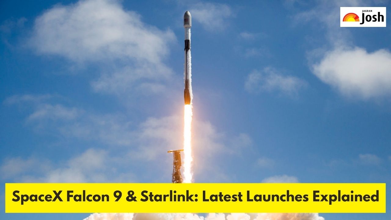 SpaceX Falcon 9 & Starlink: Latest Launches Explained