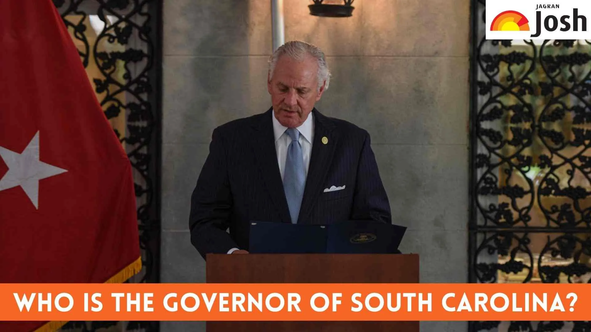 South Carolina Governor, Henry McMaster was elected for his second Governor term in 2022.