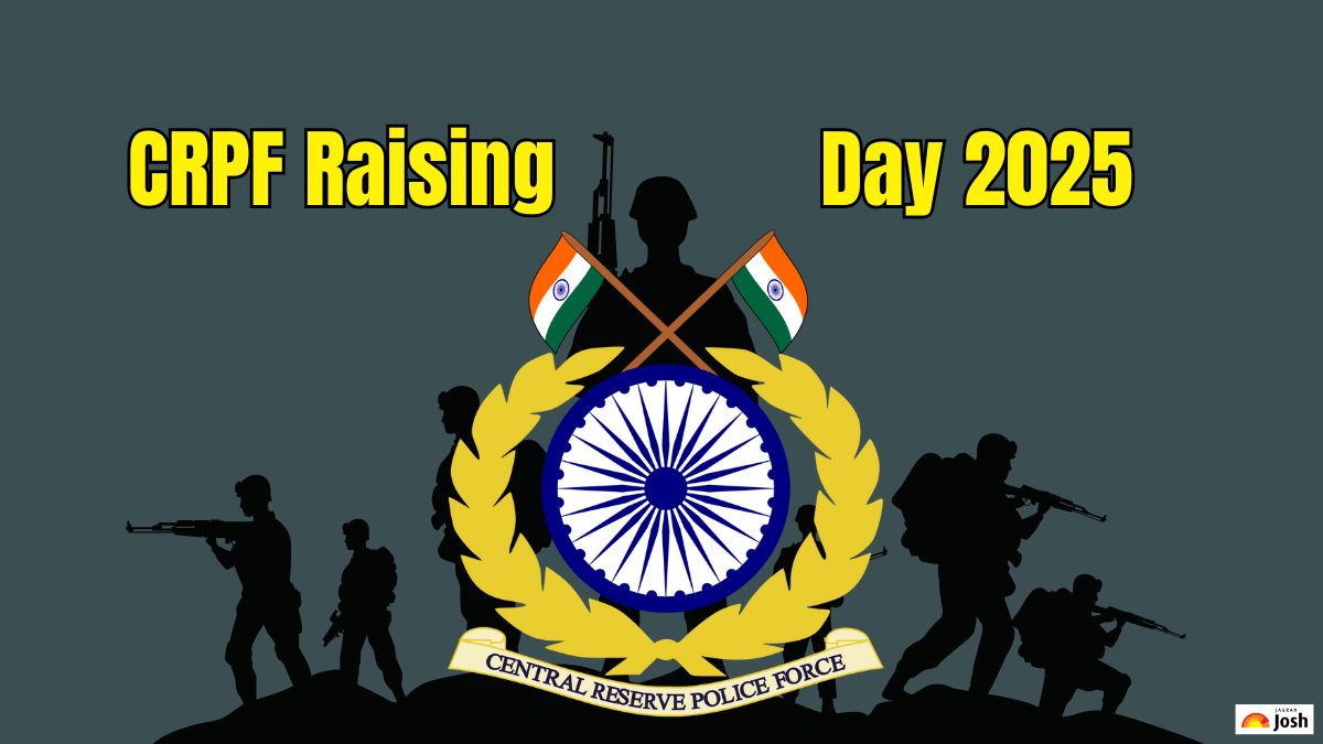 CRPF Raising Day 2025: How a British-Era Force Became One of India’s Top Police Forces – Know Its History, Role and Motto