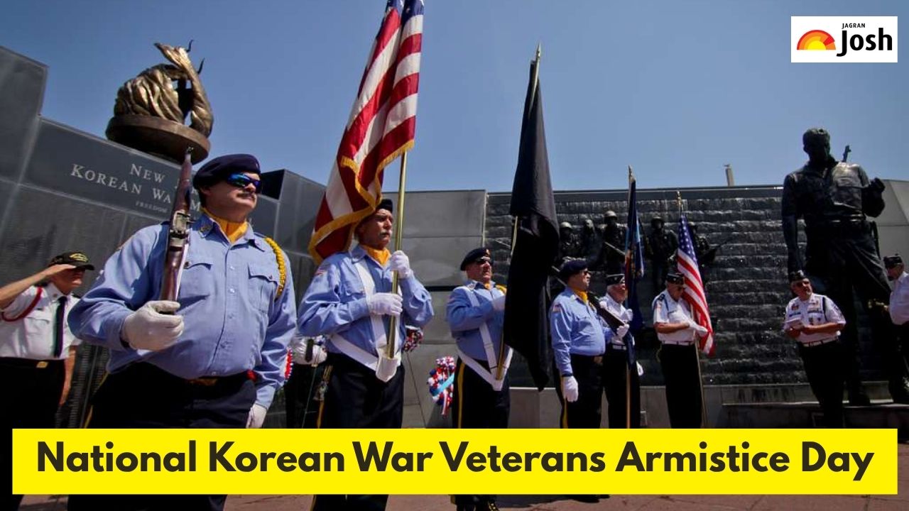 How is National Korean War Veterans Armistice Day celebrated in the U.S.?