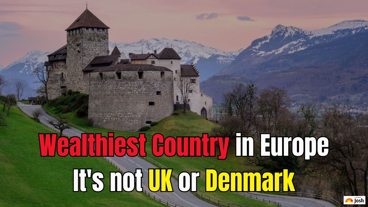 Which Is the Wealthiest Country in Europe? It's not UK or Denmark; The Name May Surprise You
