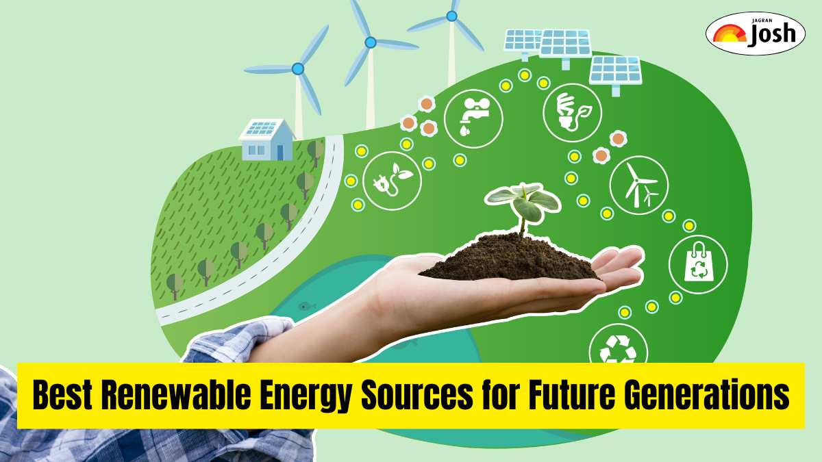 Top 5 Renewable Energy Sources for Future Generations