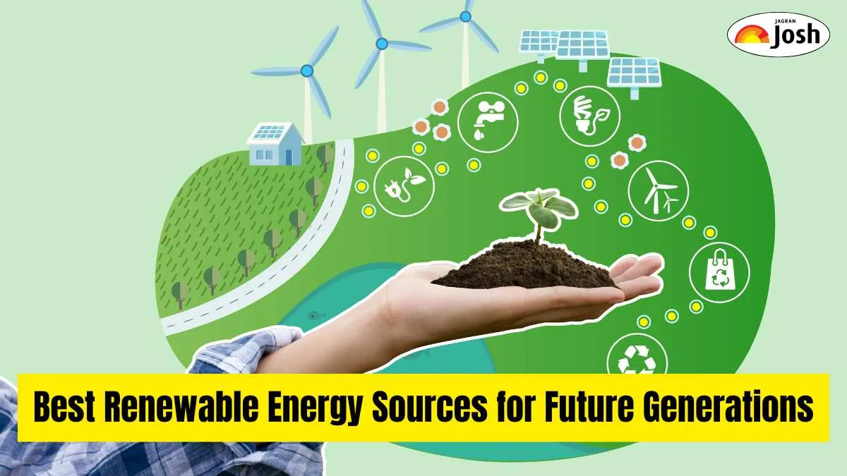 Top 5 Renewable Energy Sources for Future Generations