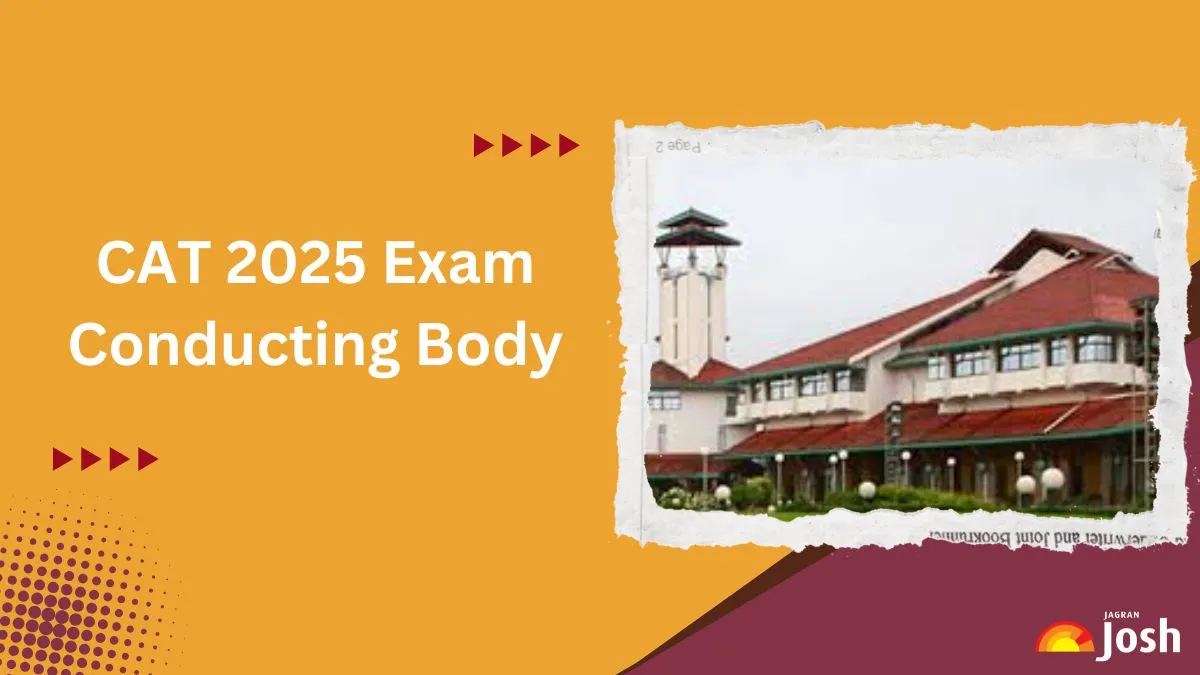 CAT 2025 Exam Conducting Body