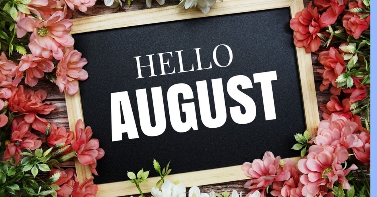 Important Days in August 2025: National and International Dates List
