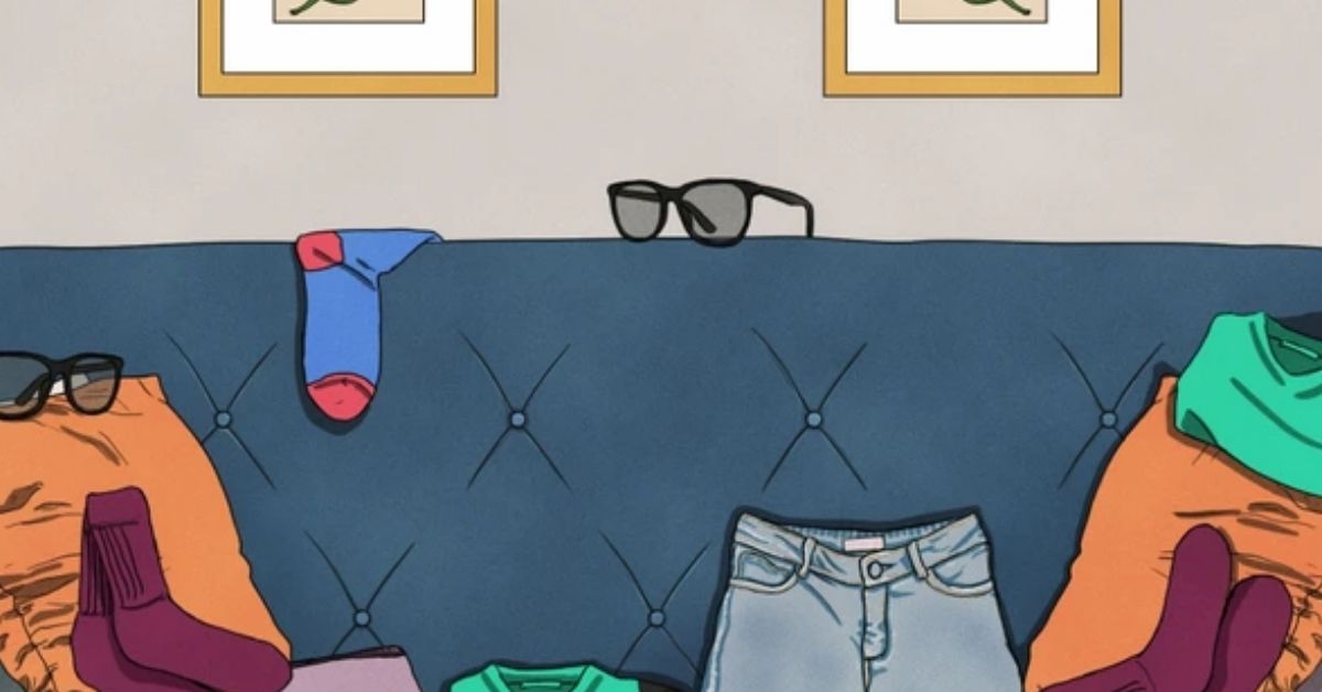 Are You Observant Enough to Pinpoint the Odd Object Out in This High-IQ Brain Teaser?