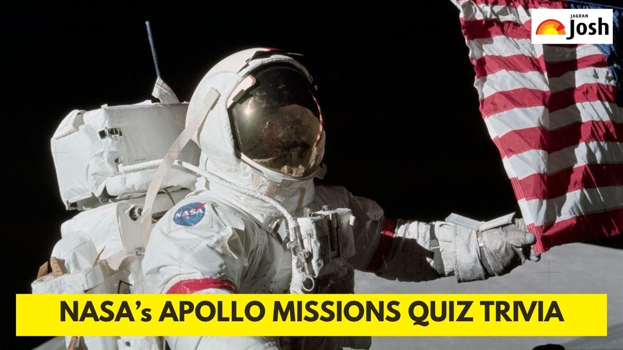 How Well Do You Know NASA’s Apollo Missions? Check Quiz Questions with Answers and Facts