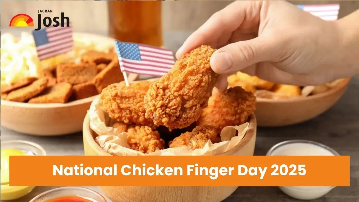 National Chicken Finger Day 2025