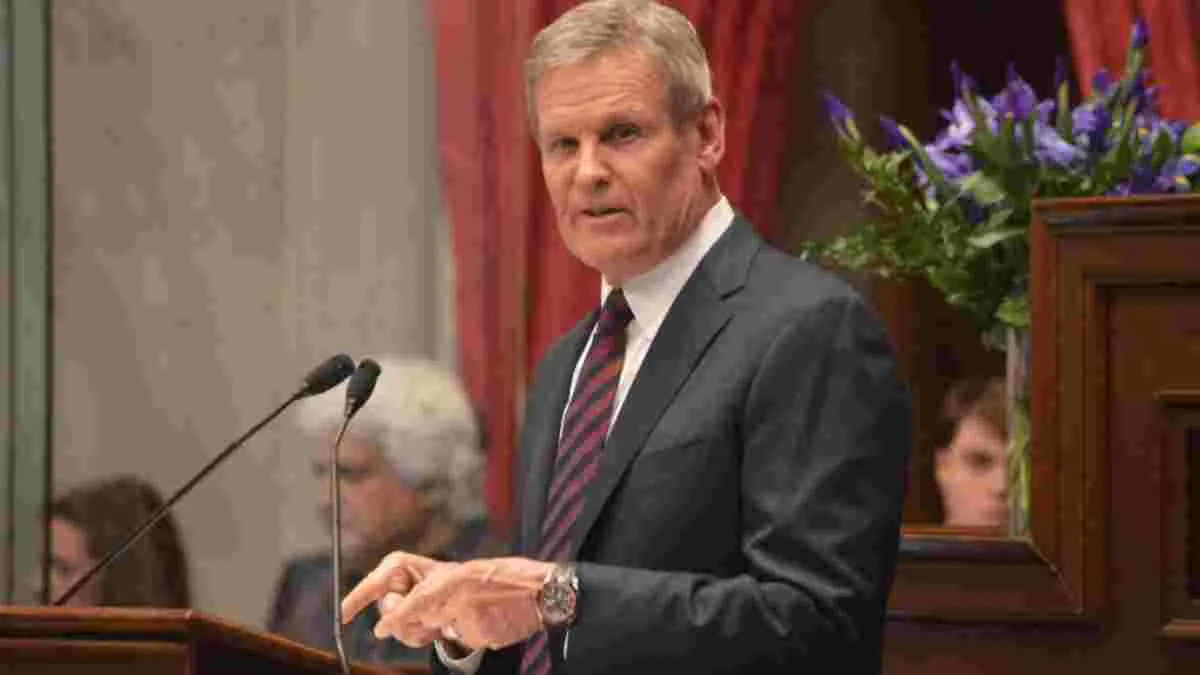 Tennessee Governor