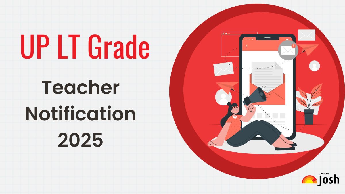 UP LT Grade Teacher Vacancy 2025 Notification Out for 7466 Posts, Check Apply Online, Eligibility and More
